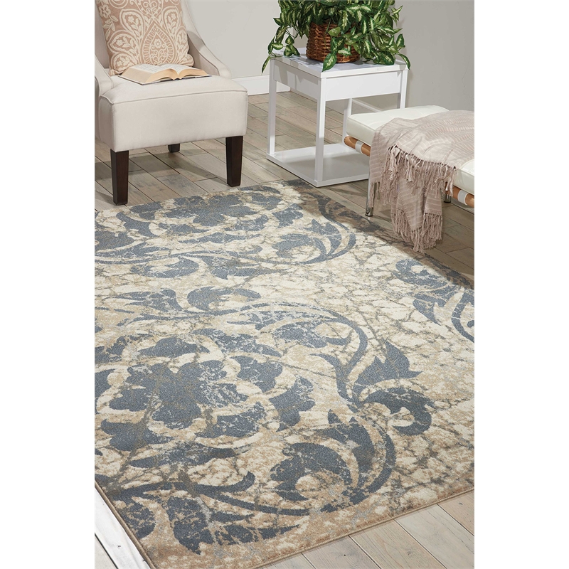 Nourison Maxell 3'10