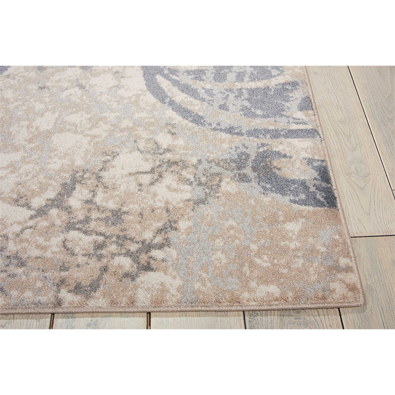 Nourison Maxell 3'10