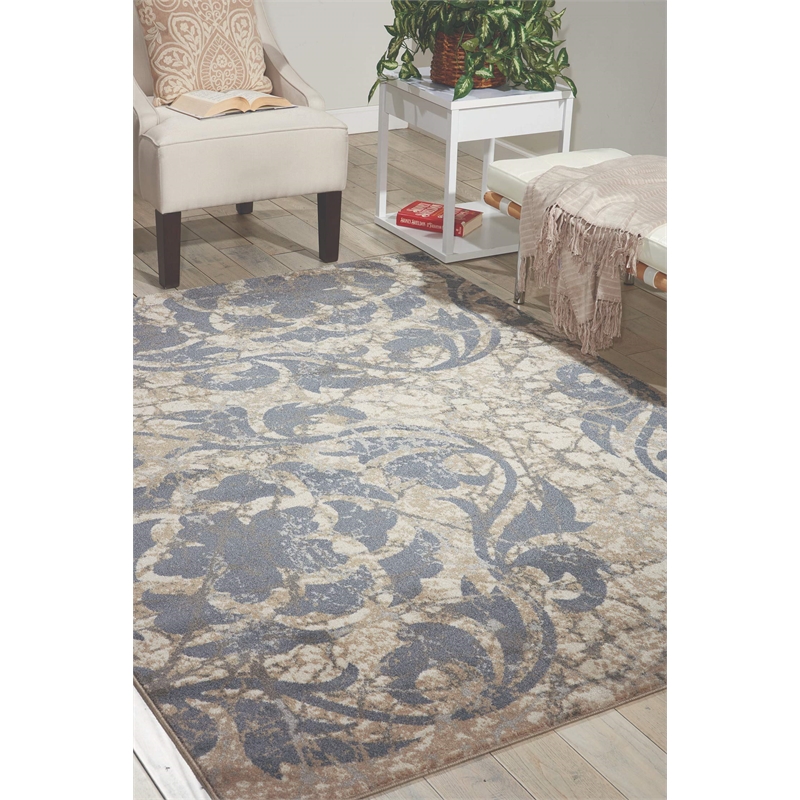 Nourison Maxell 63x87