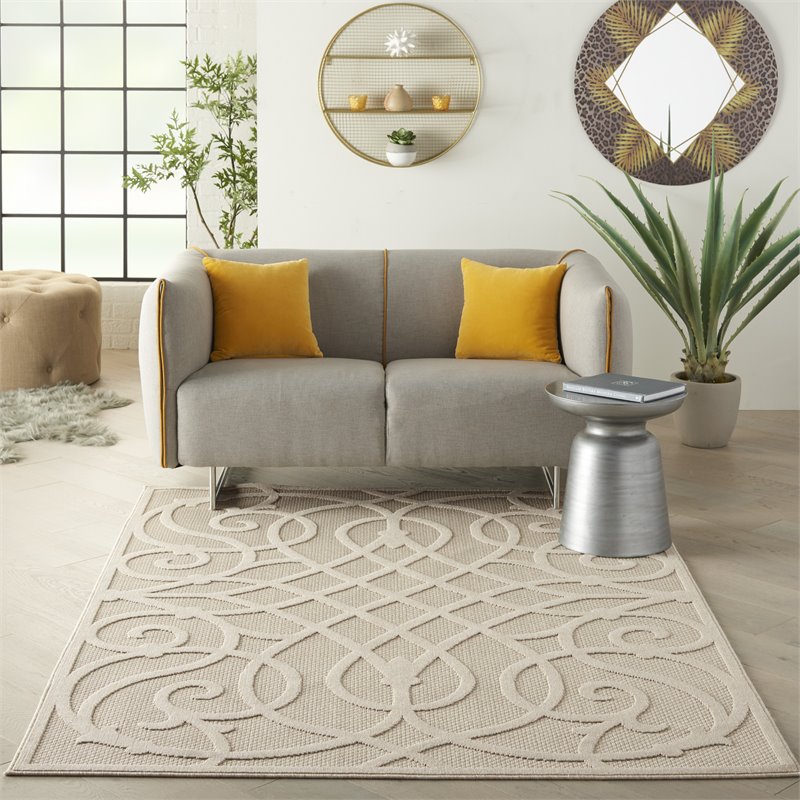 Nourison Palamos 72x108