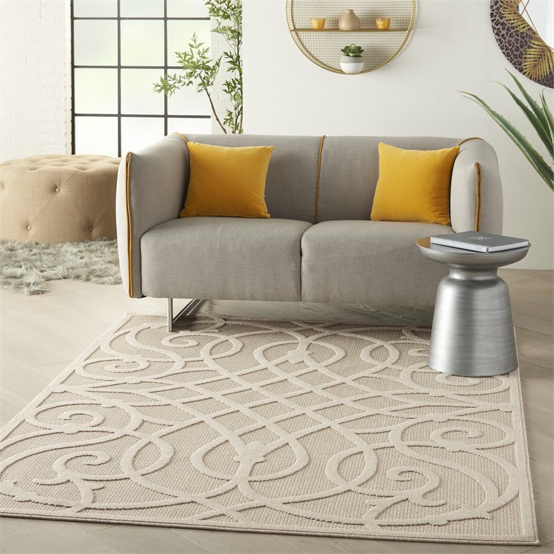 Nourison Palamos 72x108
