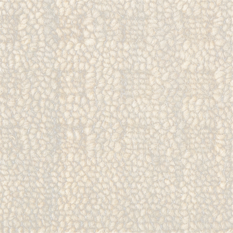 Nourison Perris Runner Shape Contemporary Wool Area Rug in Taupe