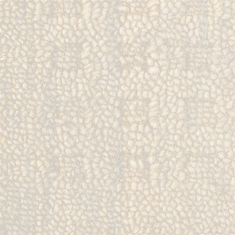 Nourison Perris Rectangle Contemporary Wool Area Rug in Taupe