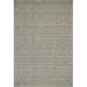 Nourison Perris 8' x 10'6&quot Wool Charcoal Indoor Rug
