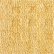 Nourison Perris Rectangle Contemporary Wool Area Rug in Gold