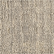 Nourison Perris Runner Shape Contemporary Wool Area Rug in Latte
