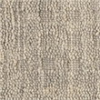 Nourison Perris Rectangle Contemporary Wool Area Rug in Latte