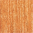 Nourison Perris Runner Shape Contemporary Wool Area Rug in Sunset