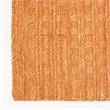 Nourison Perris Rectangle Contemporary Wool Area Rug in Sunset