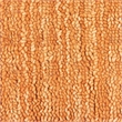 Nourison Perris Rectangle Contemporary Wool Area Rug in Sunset
