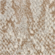 Nourison Solace Rectangle Polypropylene Polyester Area Rug in Ivory/Beige