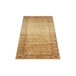 Nourison Somerset Runner Traditional Polyester Acrylic Area Rug in Ivory