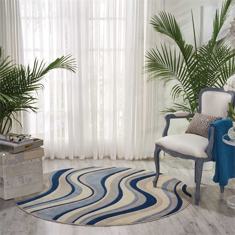 Nourison Somerset 63x89