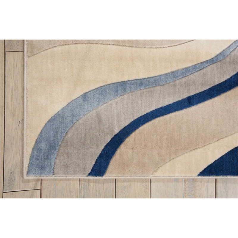Nourison Somerset 63x89