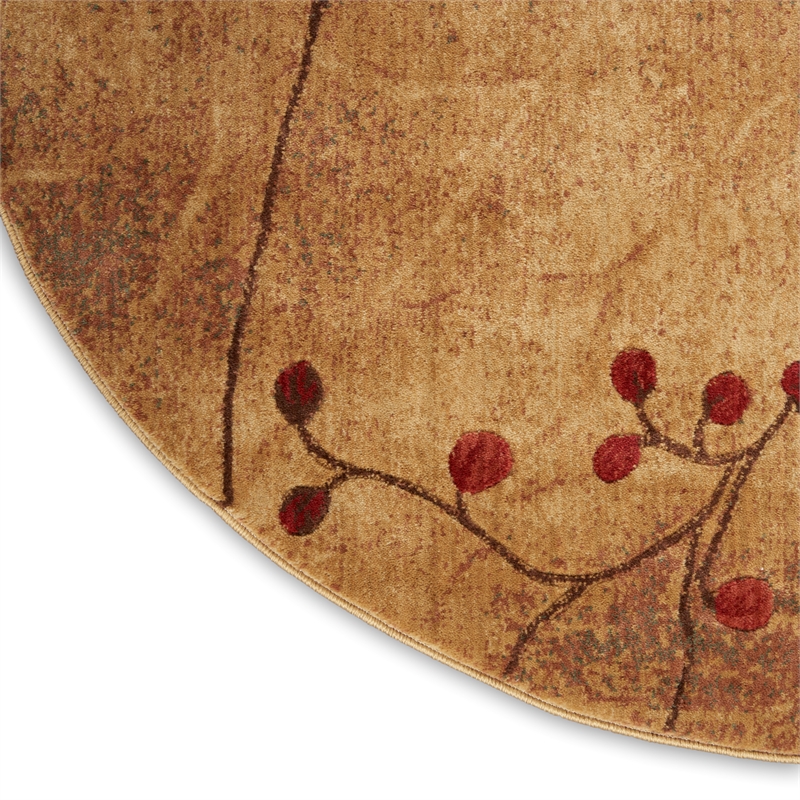 Nourison Somerset 42x42