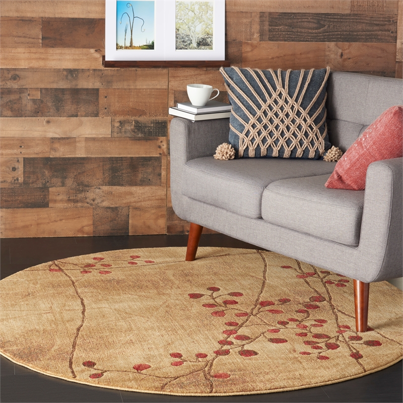 Nourison Somerset 42x42