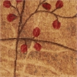 Nourison Somerset 7' x 10' Brown Fabric Rustic Area Rug (7' x 10')