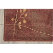Nourison Somerset 2' x 3' Multicolor Fabric Rustic Area Rug (2' x 3')