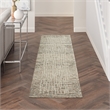 Nourison Vail 27x90