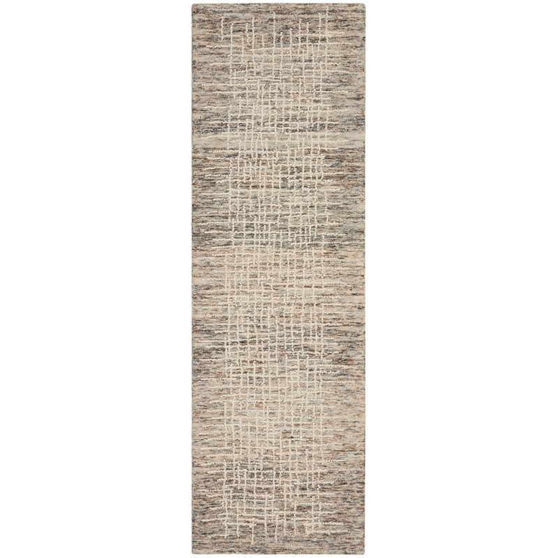 Nourison Vail 27x90