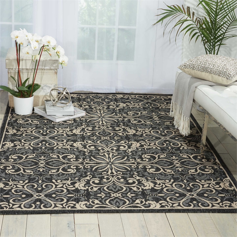 Nourison Caribbean 111x153