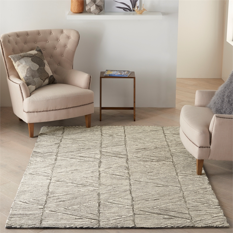 Nourison Vail 45x69