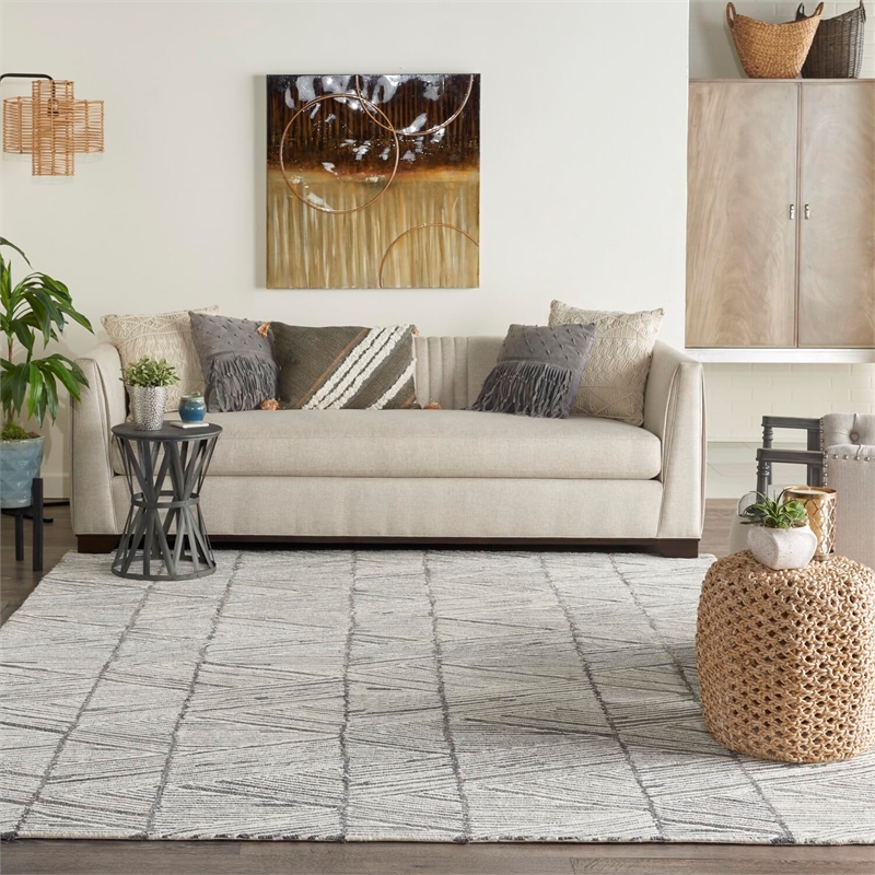 Nourison Vail 93x117
