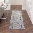Nourison Vail 27x90