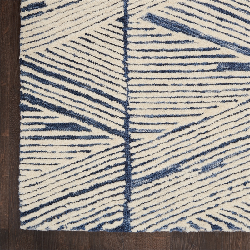 Nourison Vail 27x90