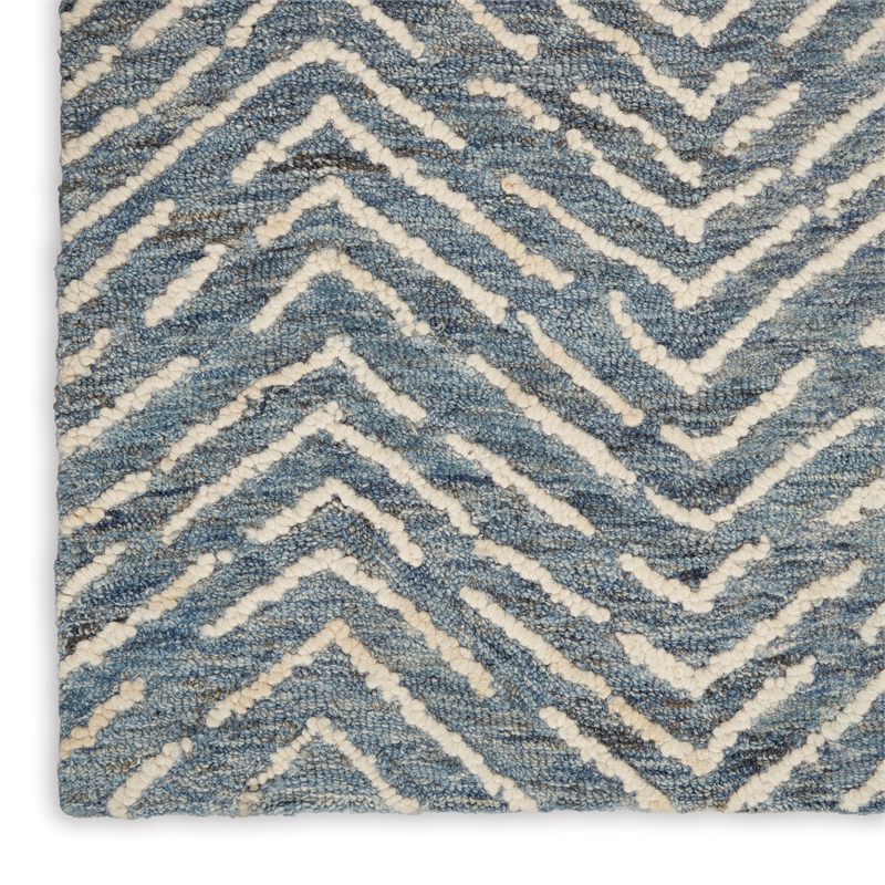 Nourison Vail 45x69
