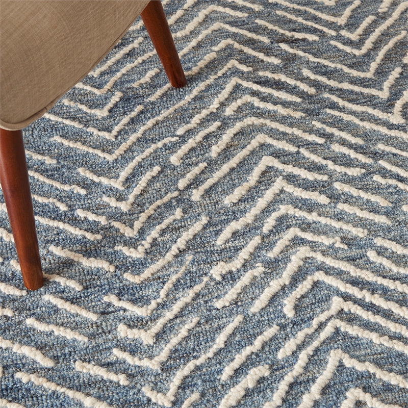 Nourison Vail 45x69