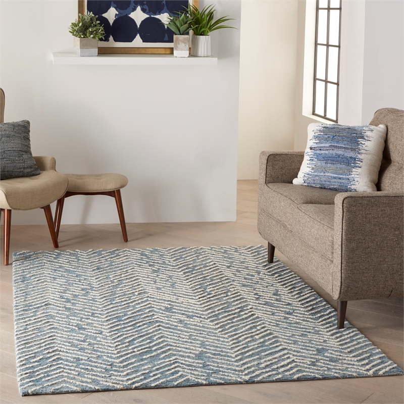 Nourison Vail 45x69