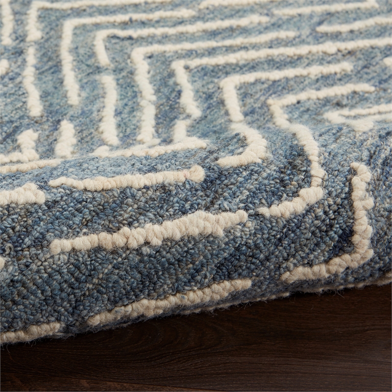 Nourison Vail 45x69