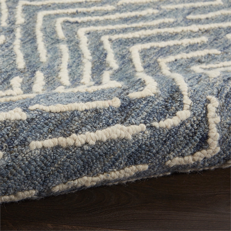 Nourison Vail 93x117
