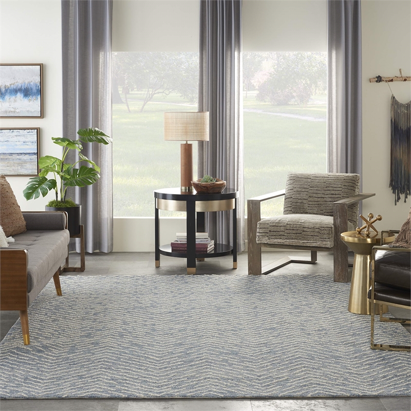 Nourison Vail 93x117