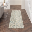 Nourison Vail 27x90