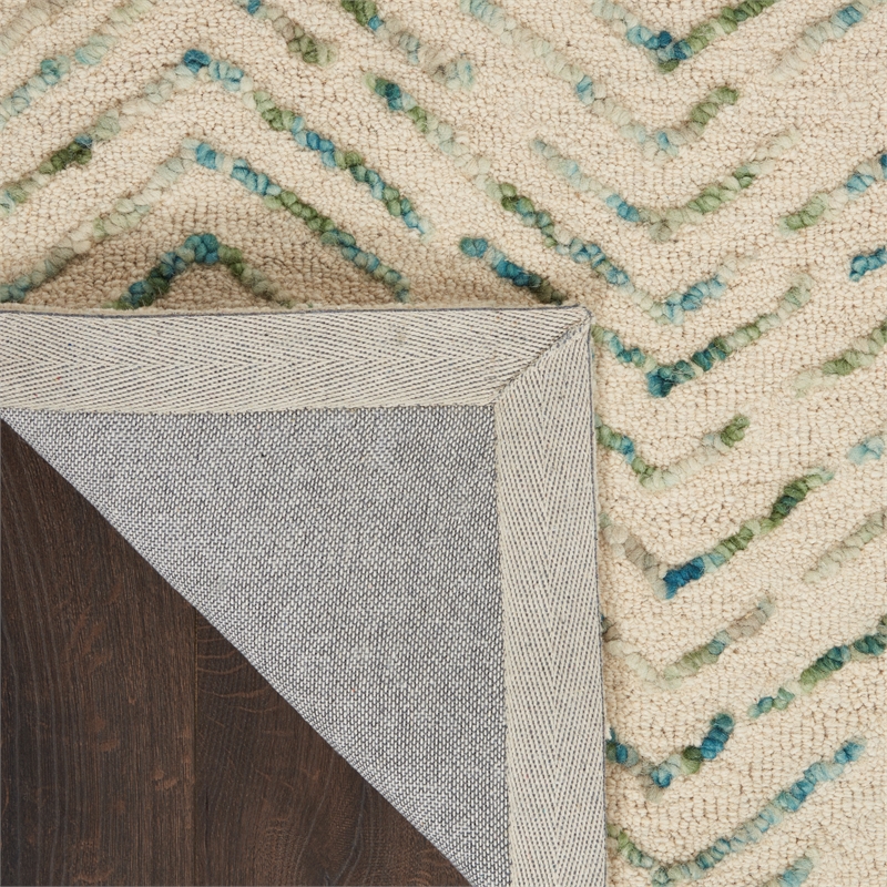 Nourison Vail 27x90