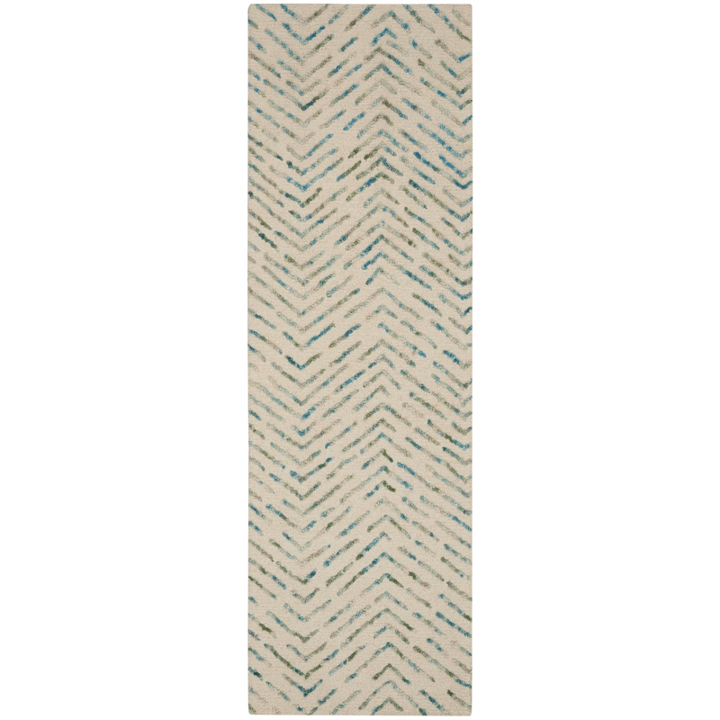 Nourison Vail 27x90