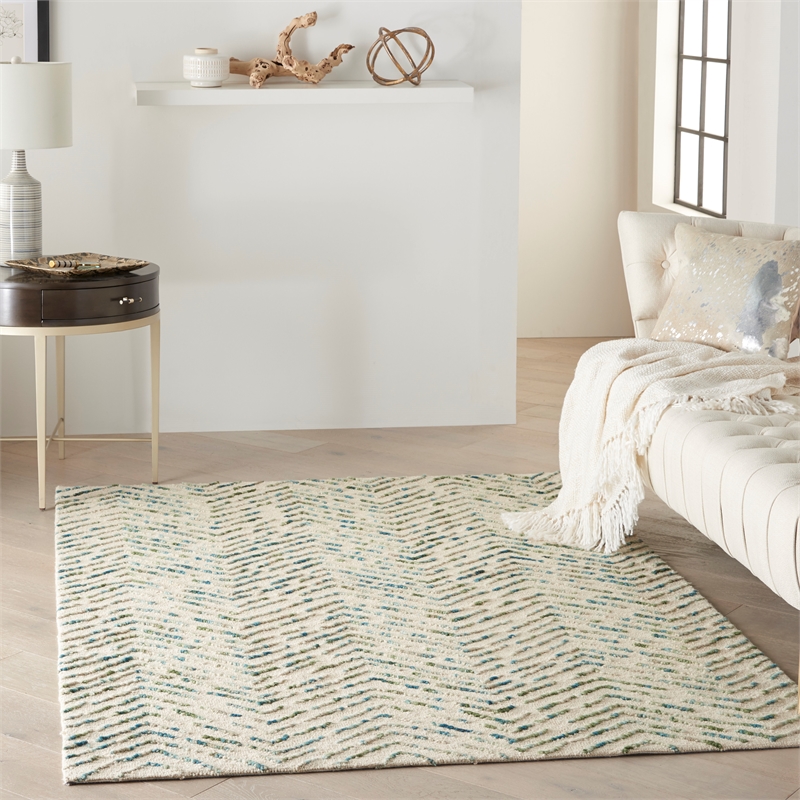 Nourison Vail 63x87