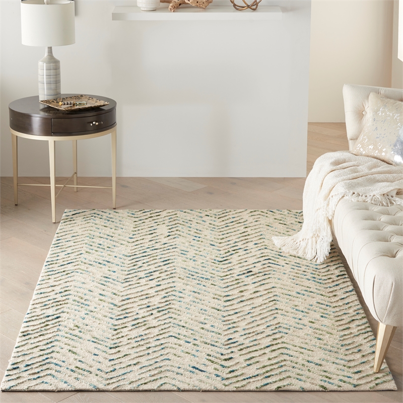 Nourison Vail 63x87