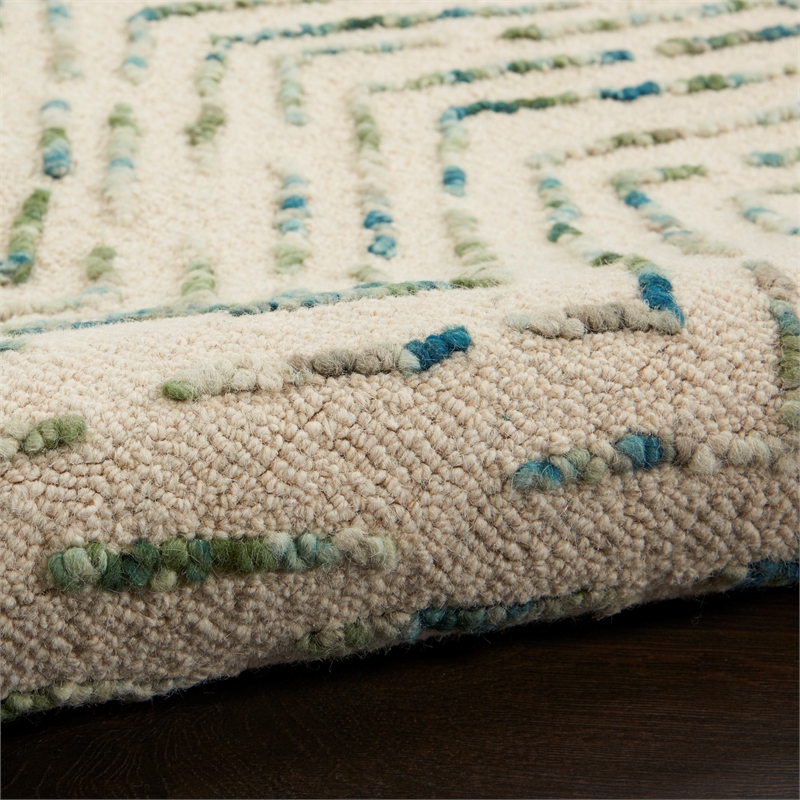 Nourison Vail 63x87