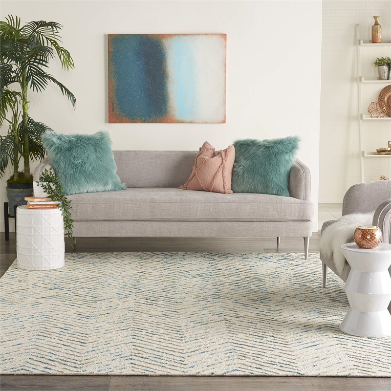 Nourison Vail 93x117