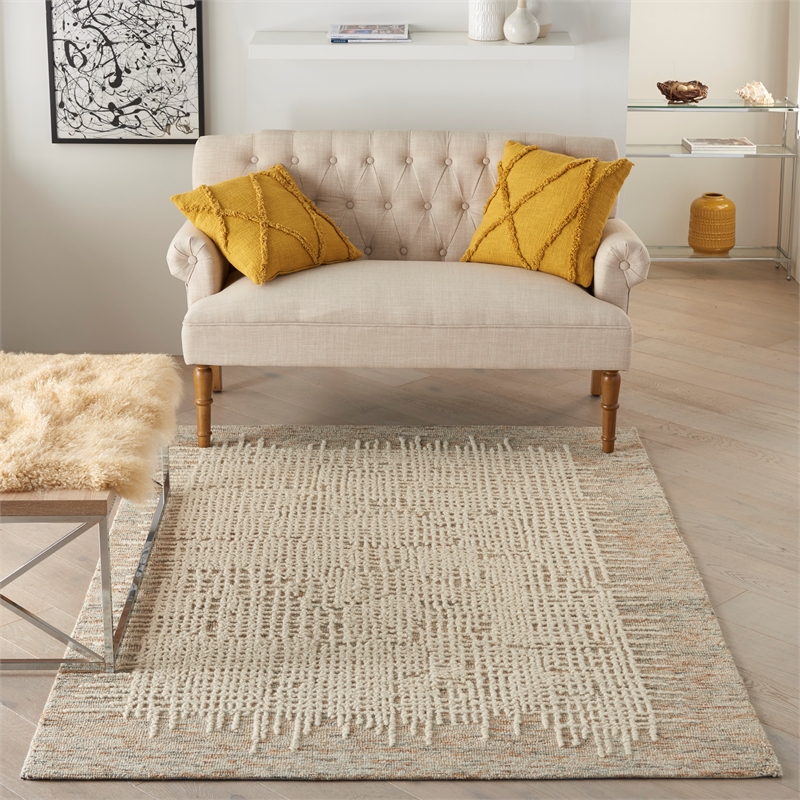 Nourison Vail 45x69
