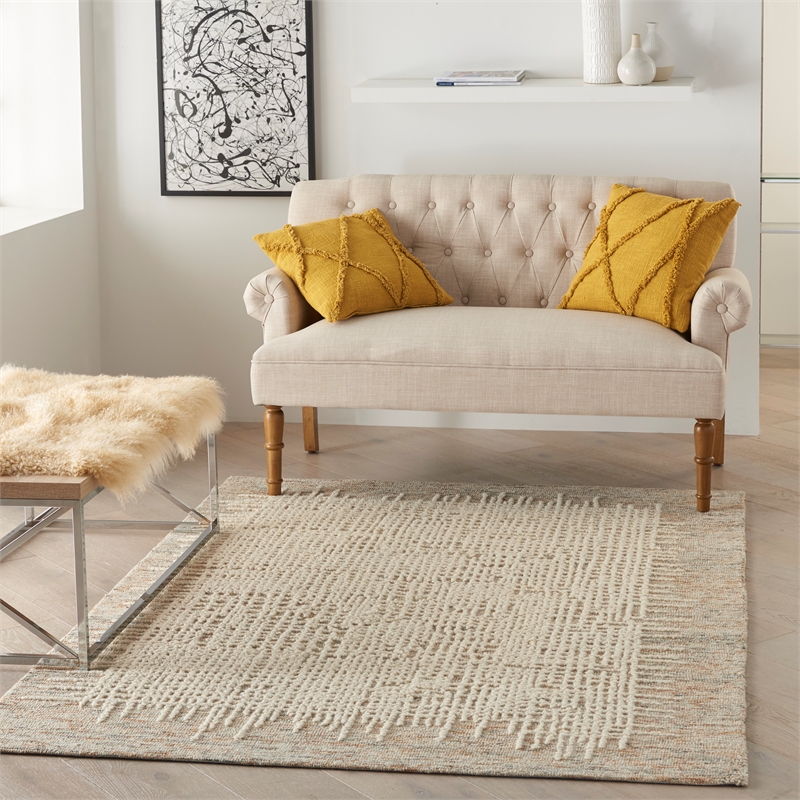 Nourison Vail 45x69