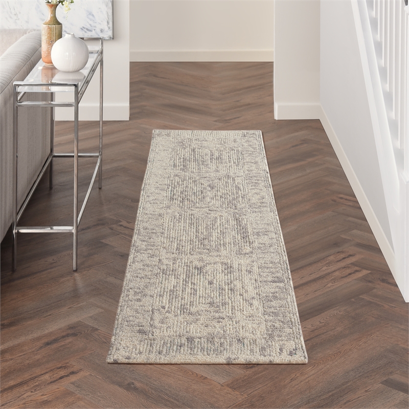Nourison Vail 27x90