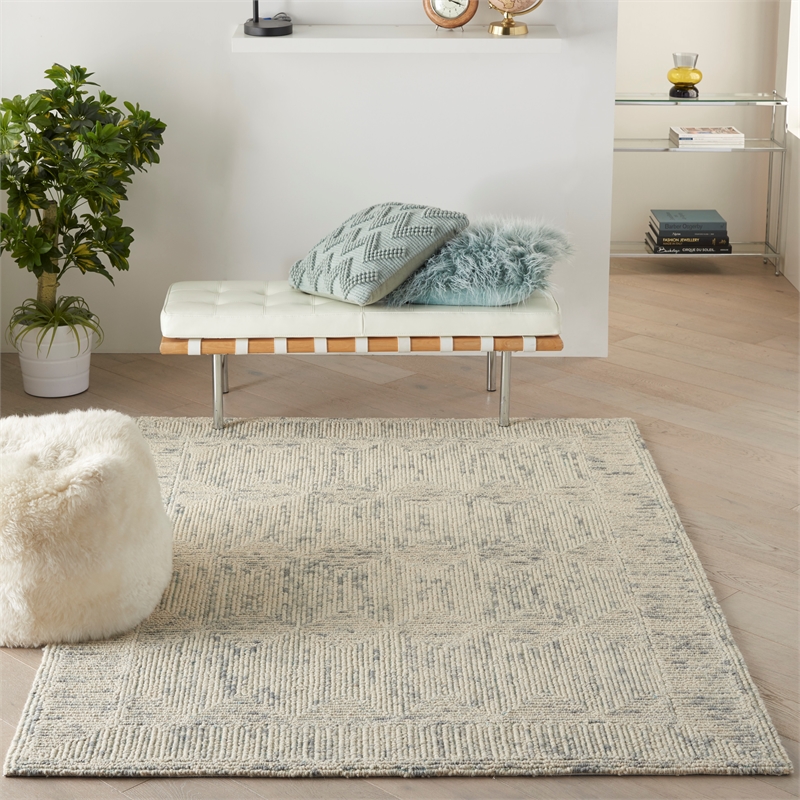 Nourison Vail 45x69