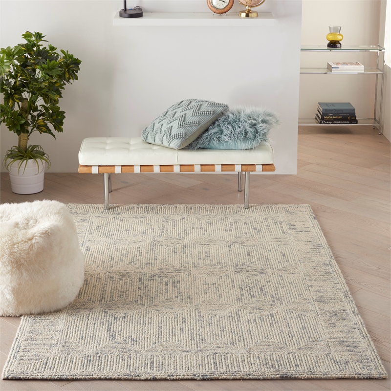 Nourison Vail 63x87