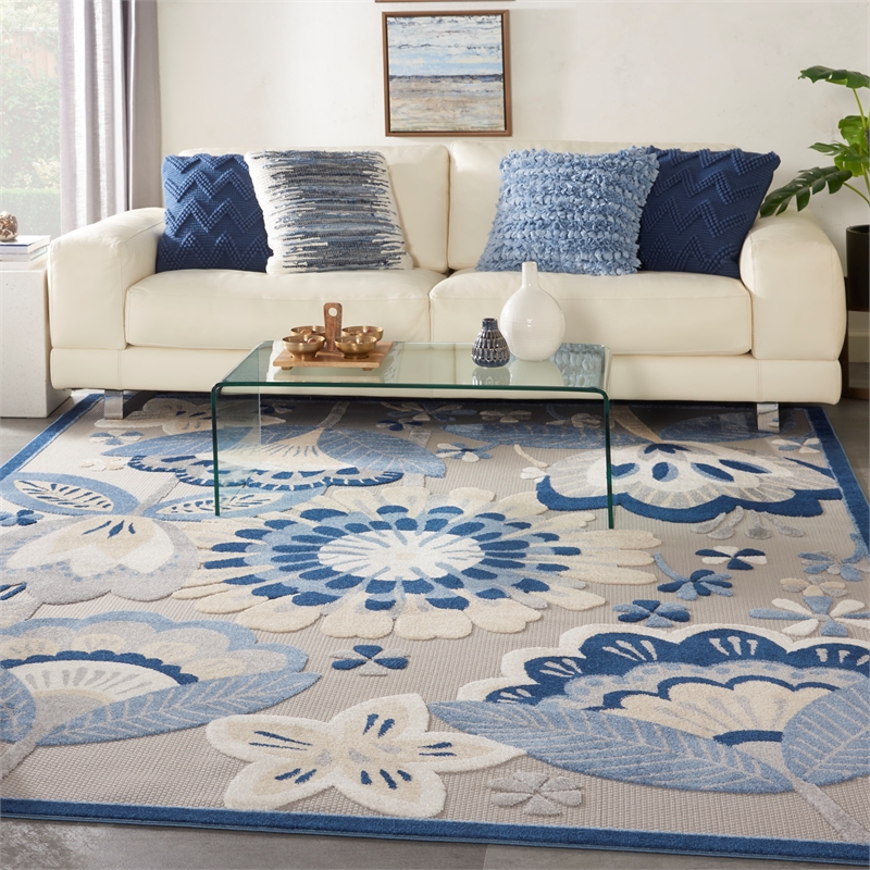 Nourison Aloha 144x180