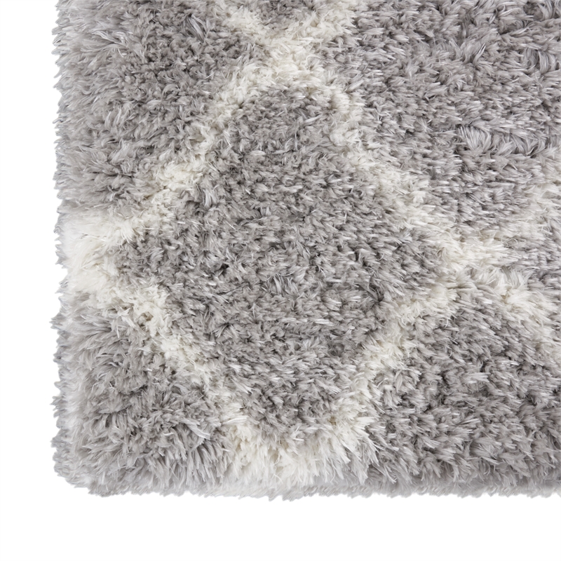 Nourison Ultra Plush Shag 98x120