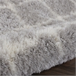 Nourison Ultra Plush Shag 98x120